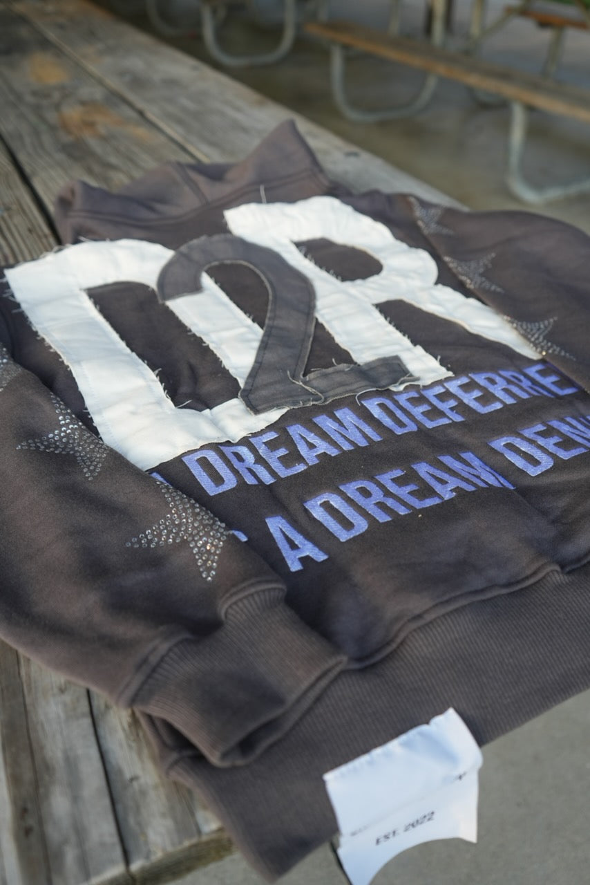 Dream Deferred Grey