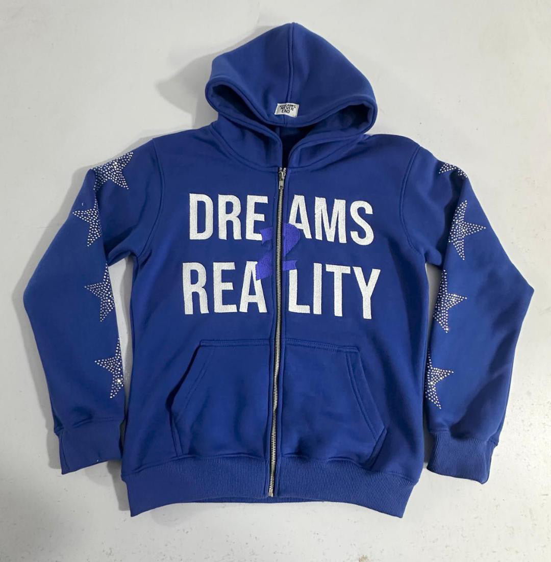 Royal Blue DNE Jacket