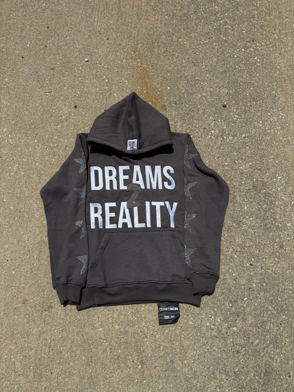 Dream Deferred Grey