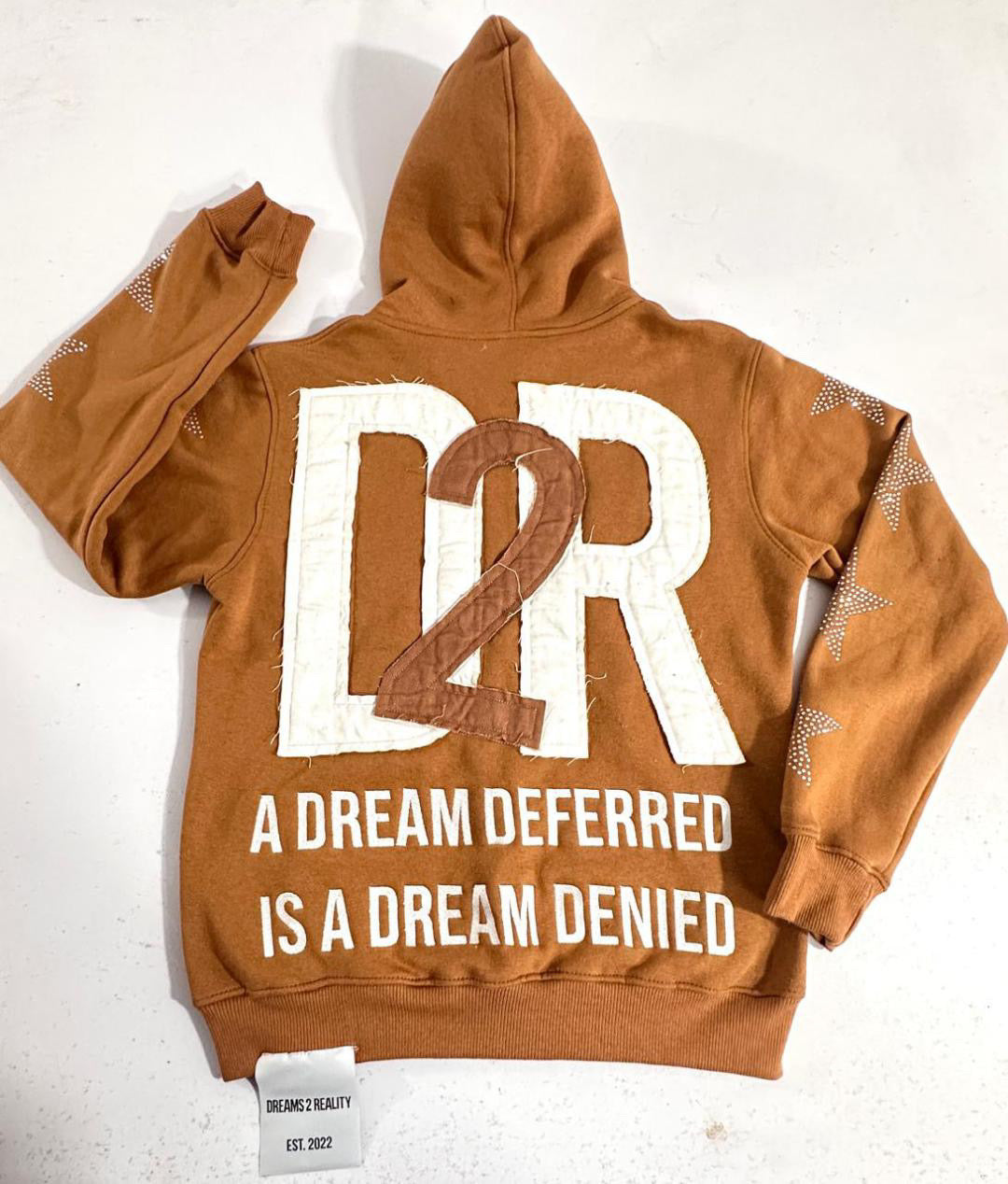 Brown DNE Jacket
