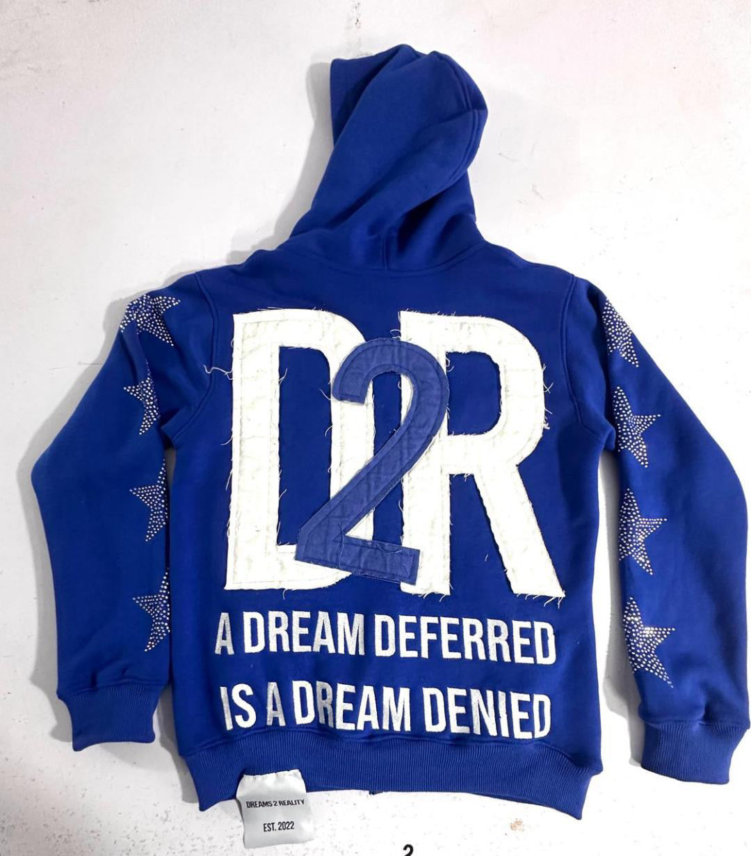 Royal Blue DNE Jacket