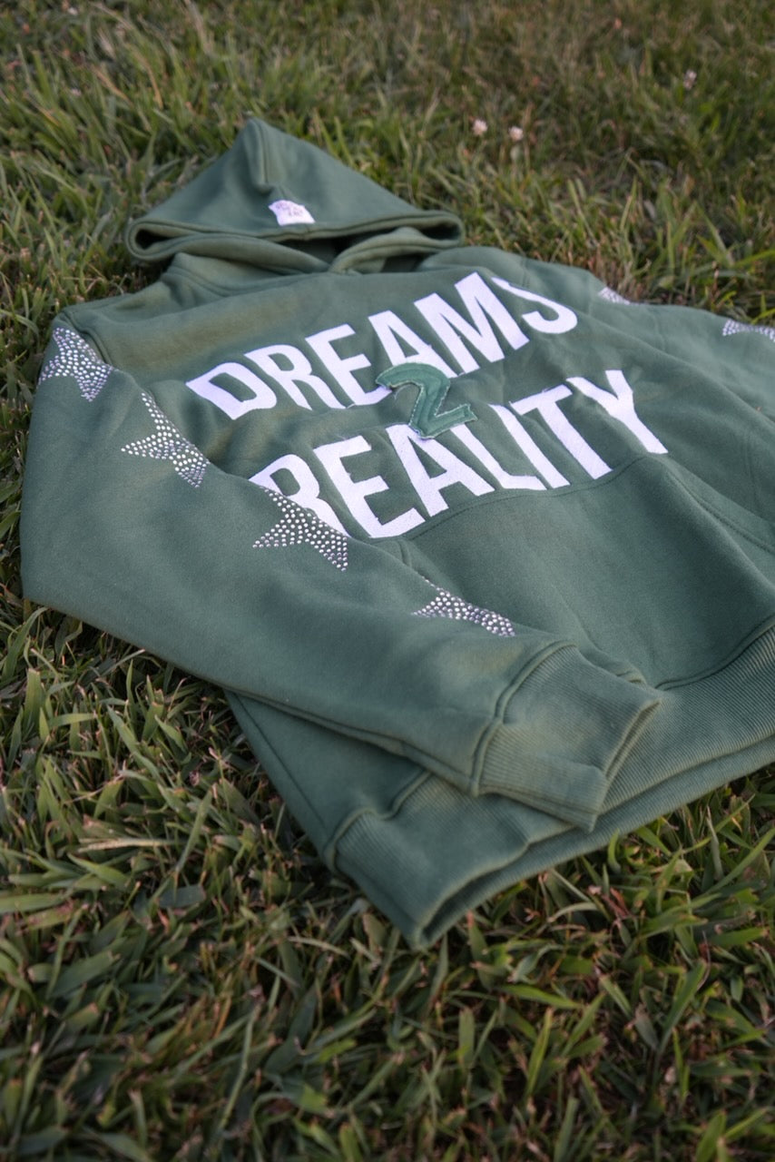 Dream Deferred Green