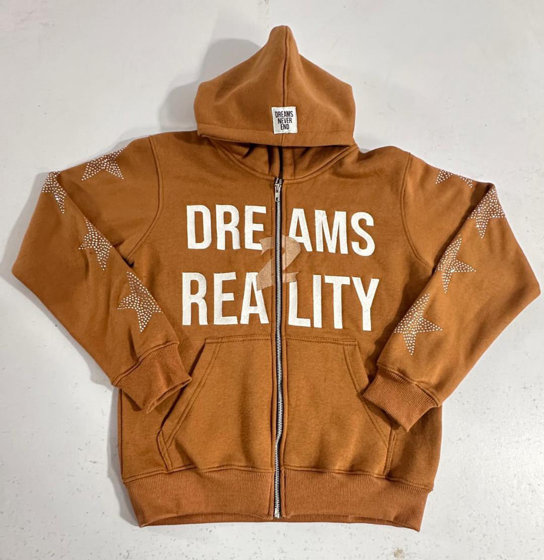 Brown DNE Jacket